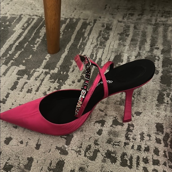 Alexander Wang Pink Women's Shoes - Picture 2 of 5